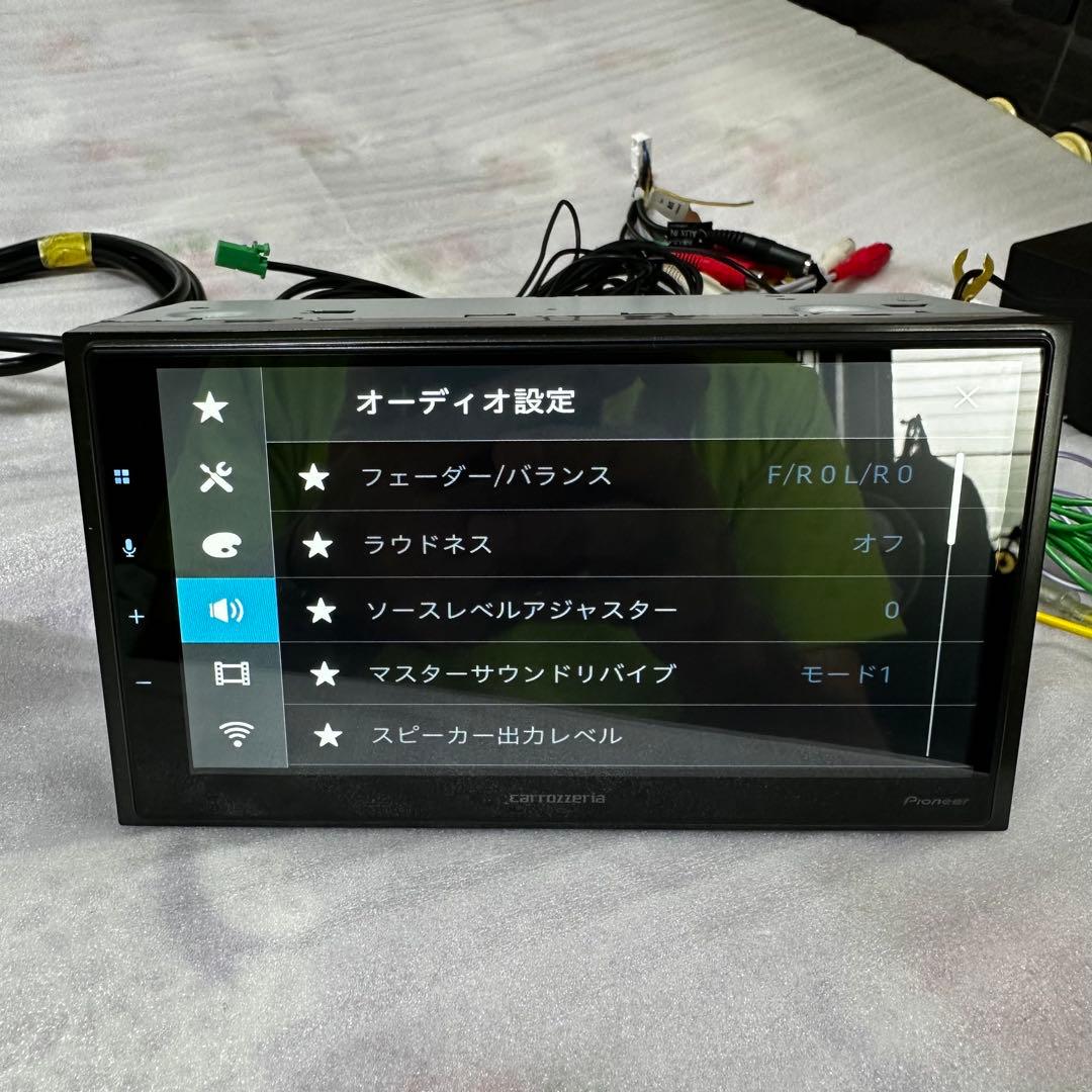 カロッツェリア2DメインユニットDMH-SZ700 中古品