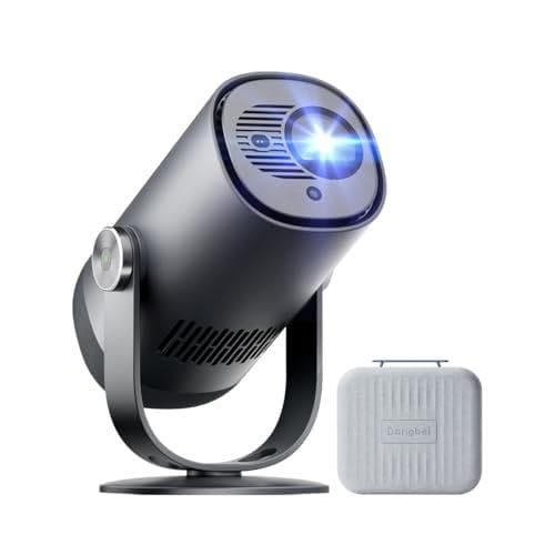 Dangbei Freedo モバイルプロジェクター Netflix公認 GTV