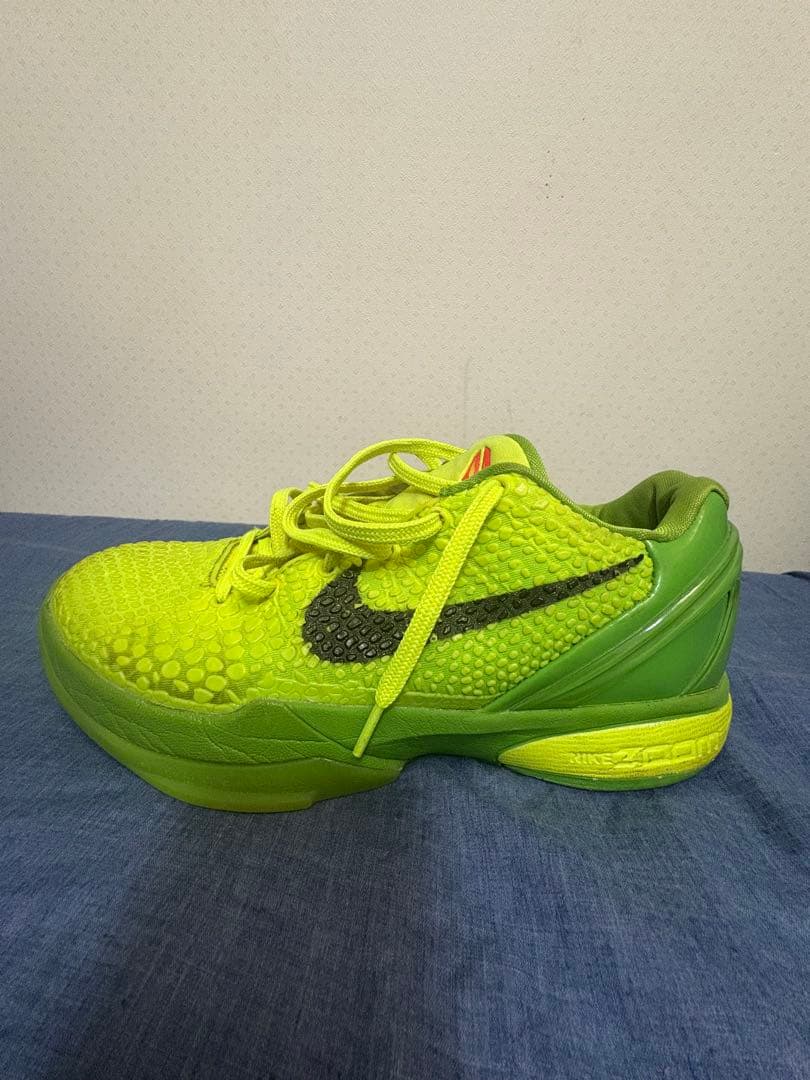 コービー6 グリンチ