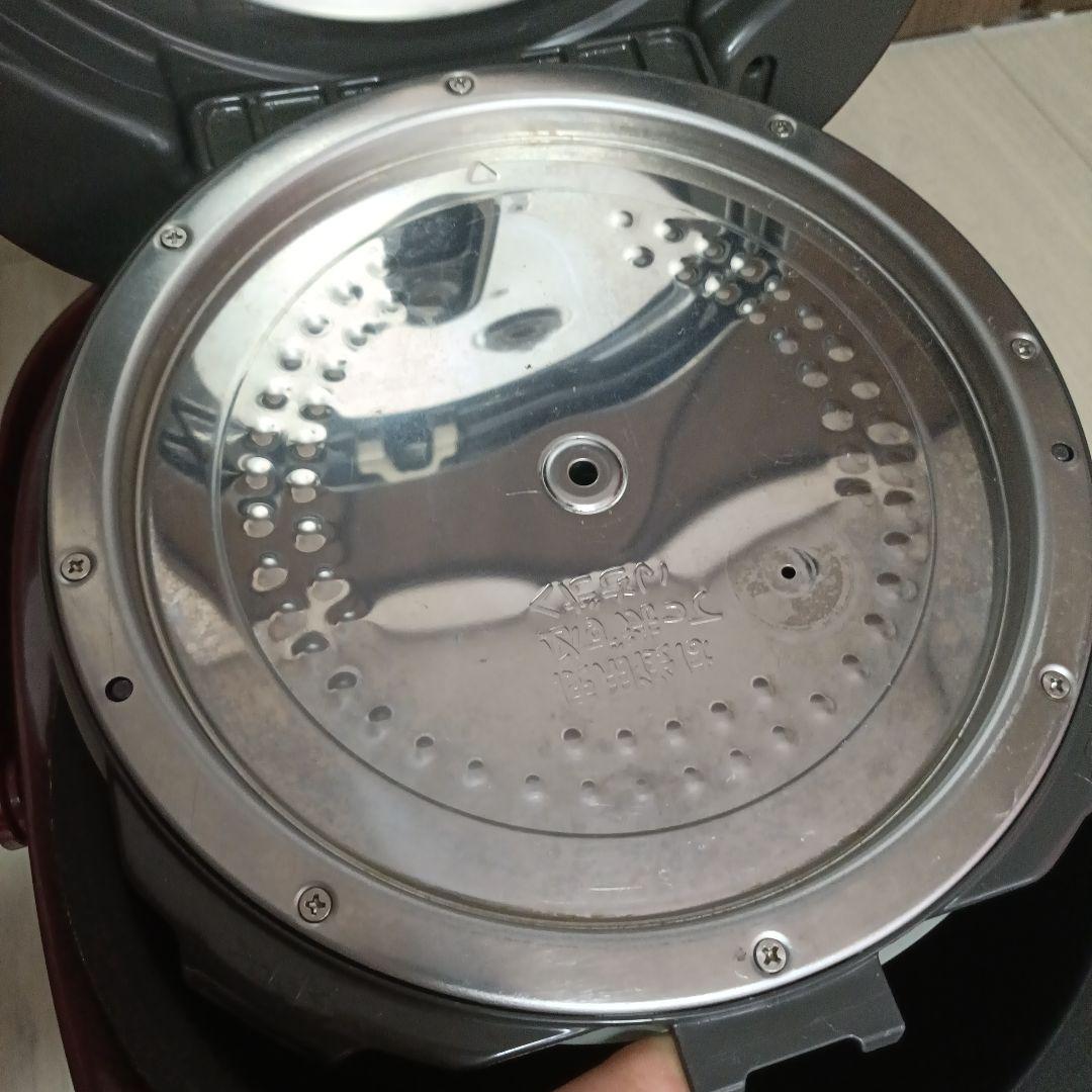 TOSHIBA RC-18VRH(R) 真空IH保温釜 炊飯器10合 1升炊き