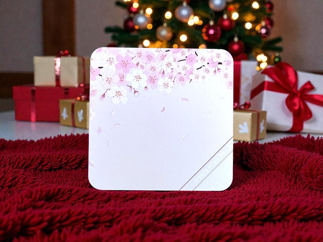 ⭐特価⭐高性能ゲーミング⭐MINISFORUM UM773SE⭐