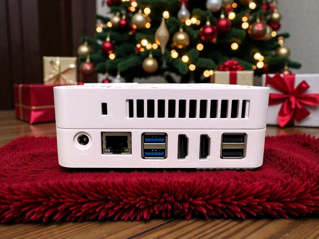 ⭐特価⭐高性能ゲーミング⭐MINISFORUM UM773SE⭐