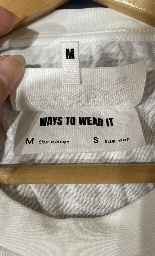 最終値下げ！MM6 メゾンマルジェラ2025春夏 Tシャツ　松田元太さん着用