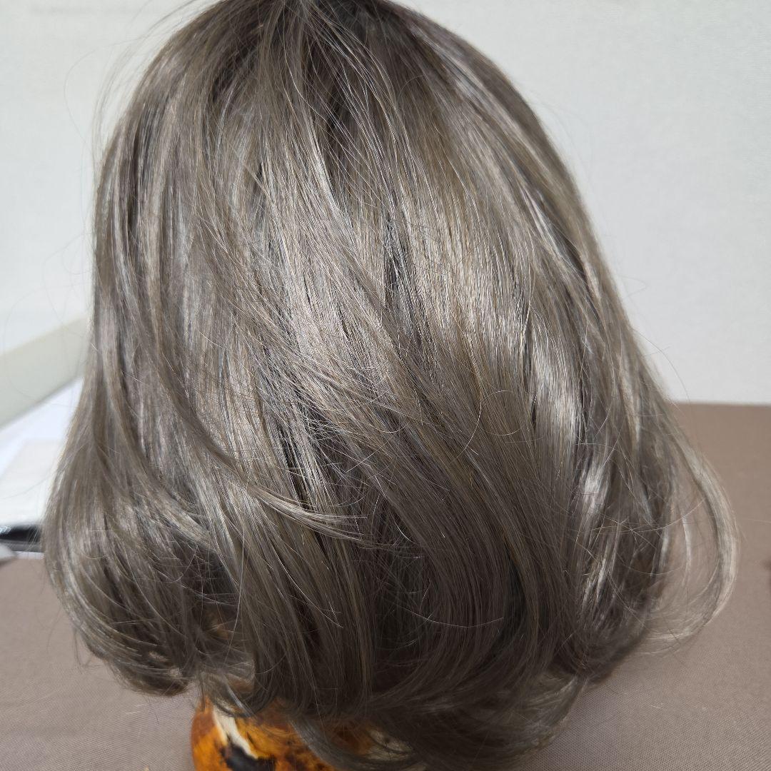 銀座KAZUEボブ ウィッグ