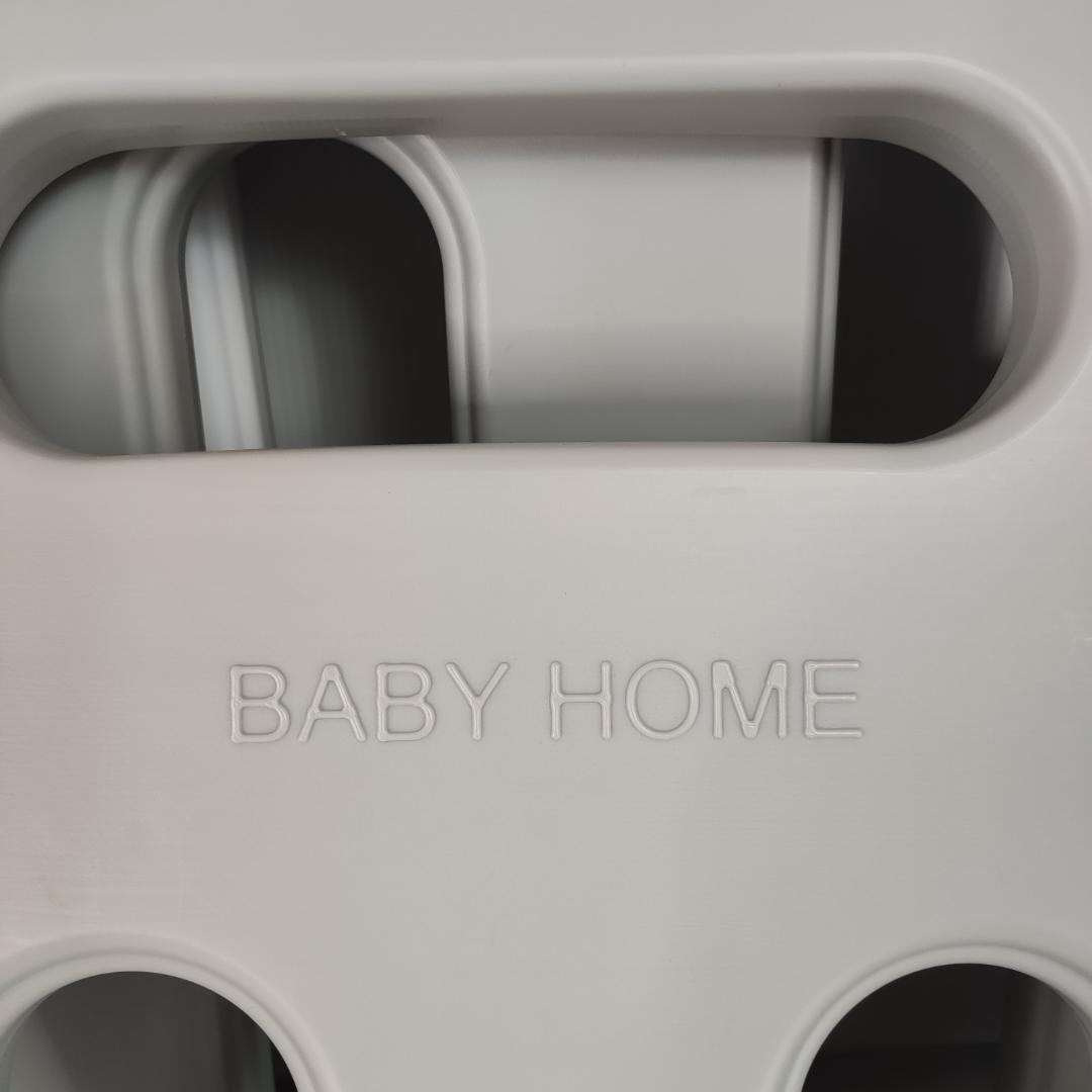 大阪熊 ベビーサークル160 × 200 cm ベビーサークル