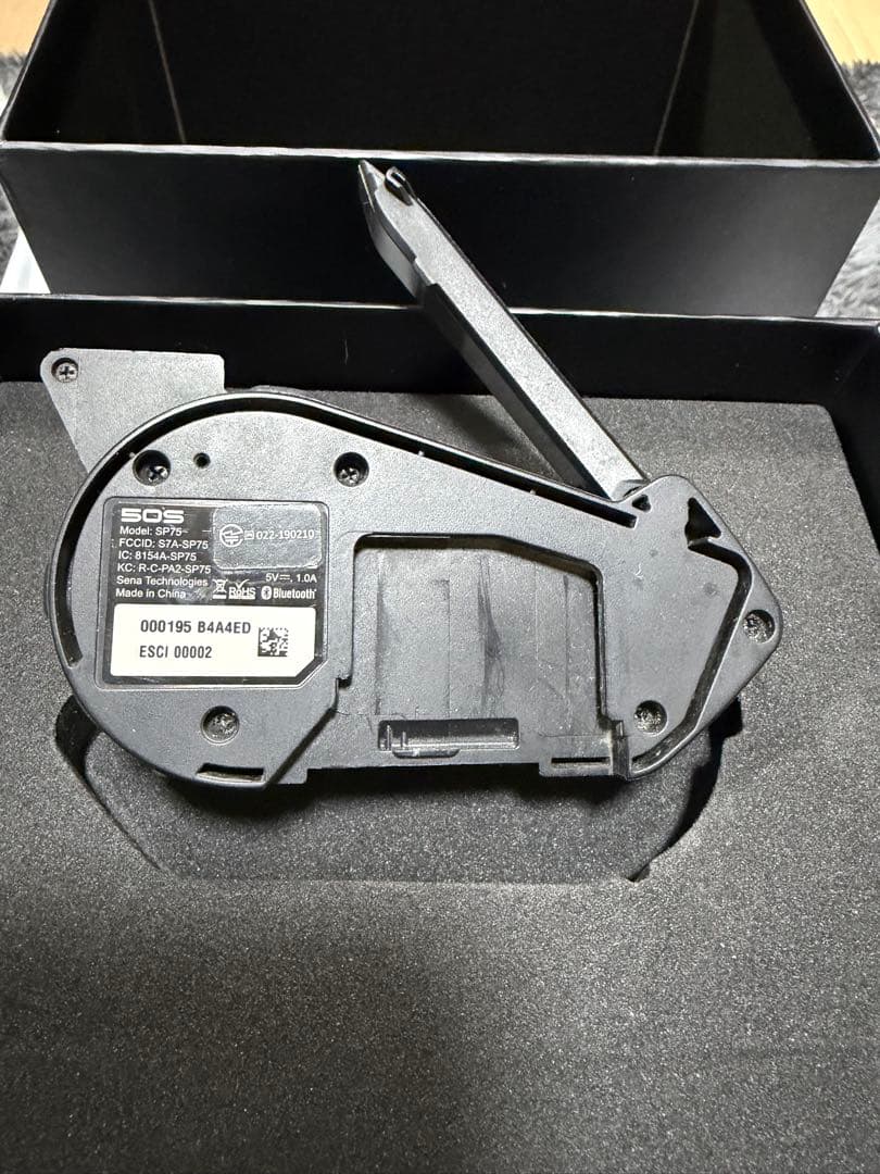 国内正規品　SENA 50S 中古