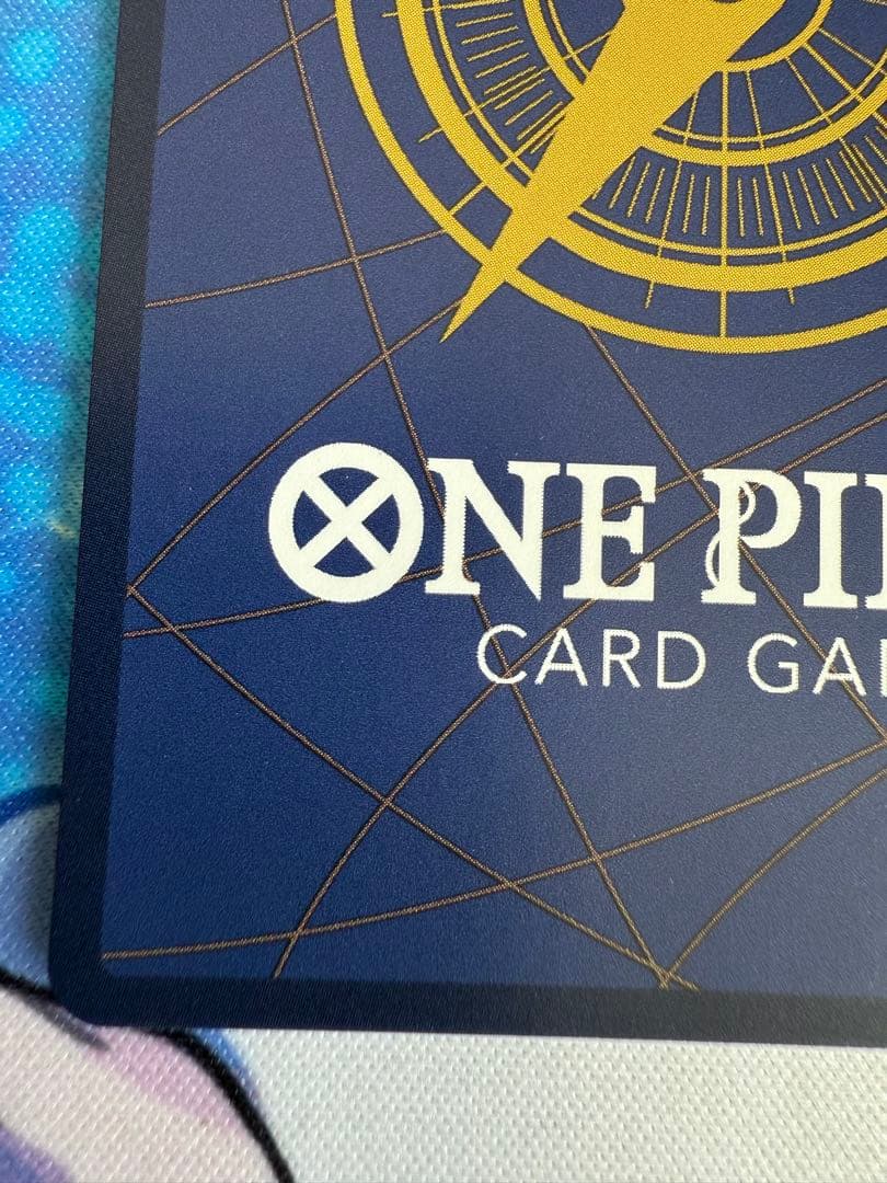 トラファルガー・ロー SEC スーパーパラレルOP10-119PSA10コミパラ