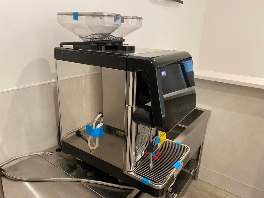 LA-CIMBALI（チンバリー） A.mkei様交渉専用