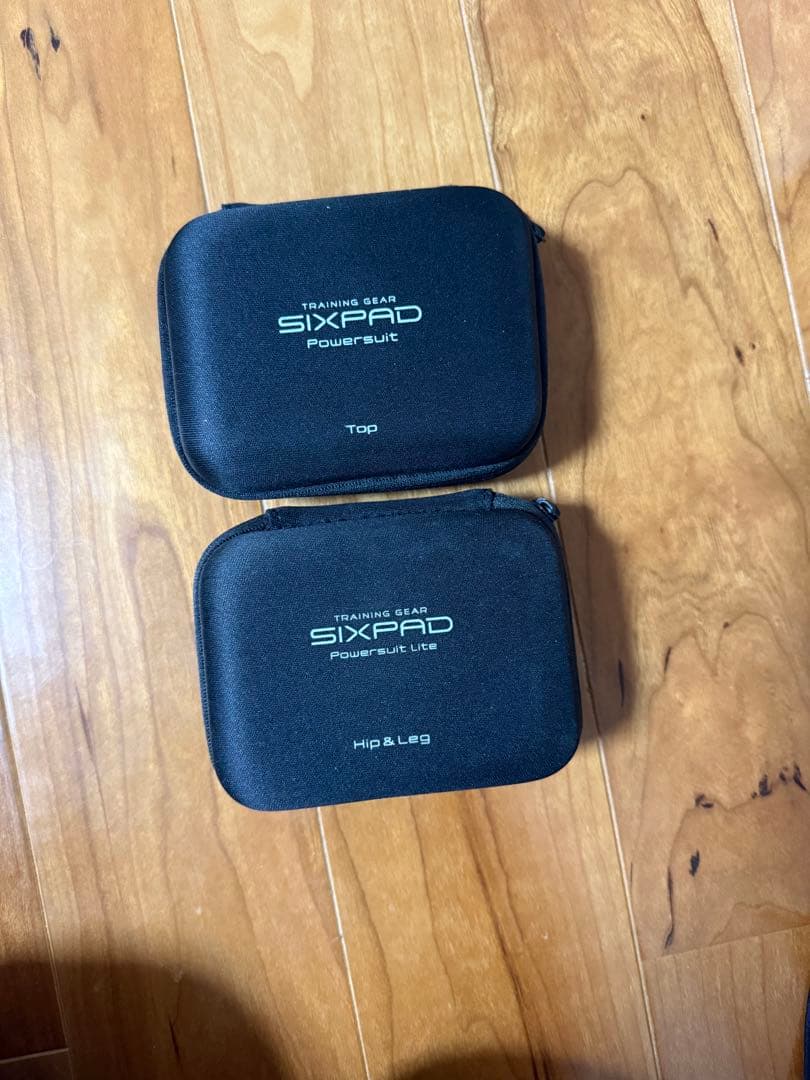 SIXPAD シックスパッド パワースーツ Top 男性用Mサイズ