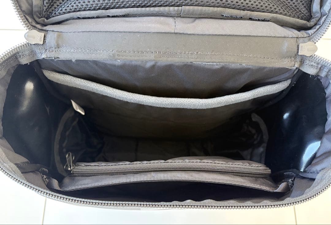 【美品】 THE NORTH FACE BC Fuse Box Ⅱ ブラック