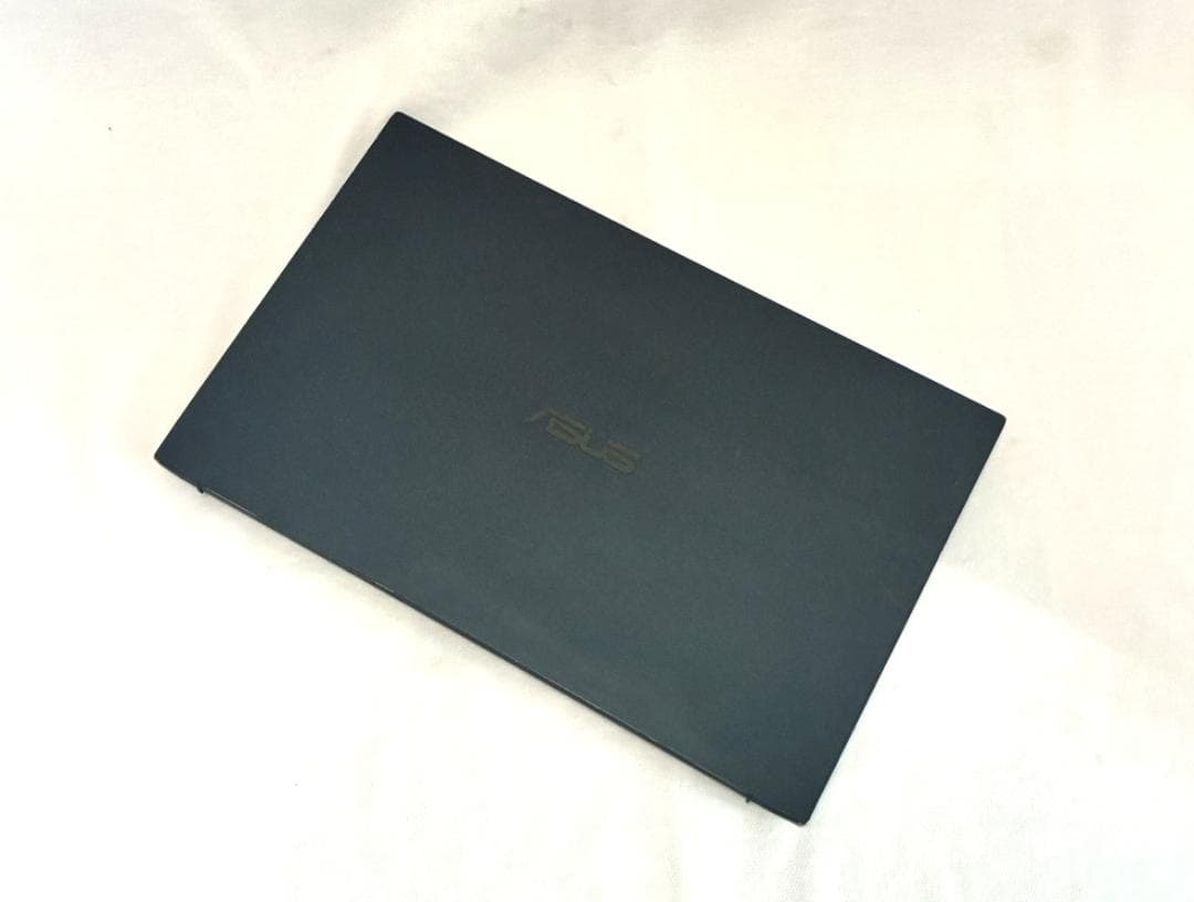 美品 2021年製 ASUS ExpertBook 薄型 軽量 長時間バッテリー