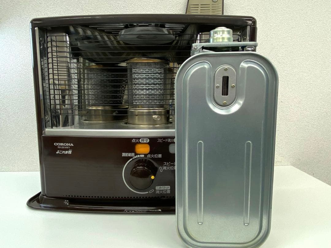 CORONA コロナ 石油ストーブ RX-2914WY 2019年製