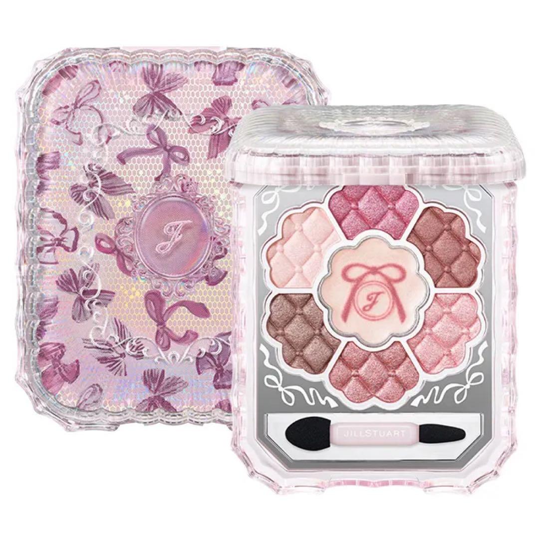 ジルスチュアート　クリスマスコフレ　2025年　限定ショッパー付き