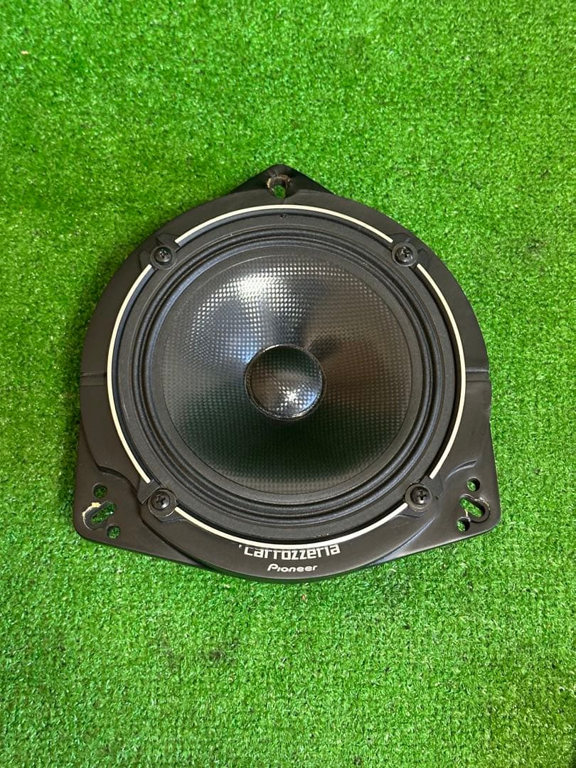 パイオニアTS-C1720A カースピーカーとクロスオーバーネットワークのセット