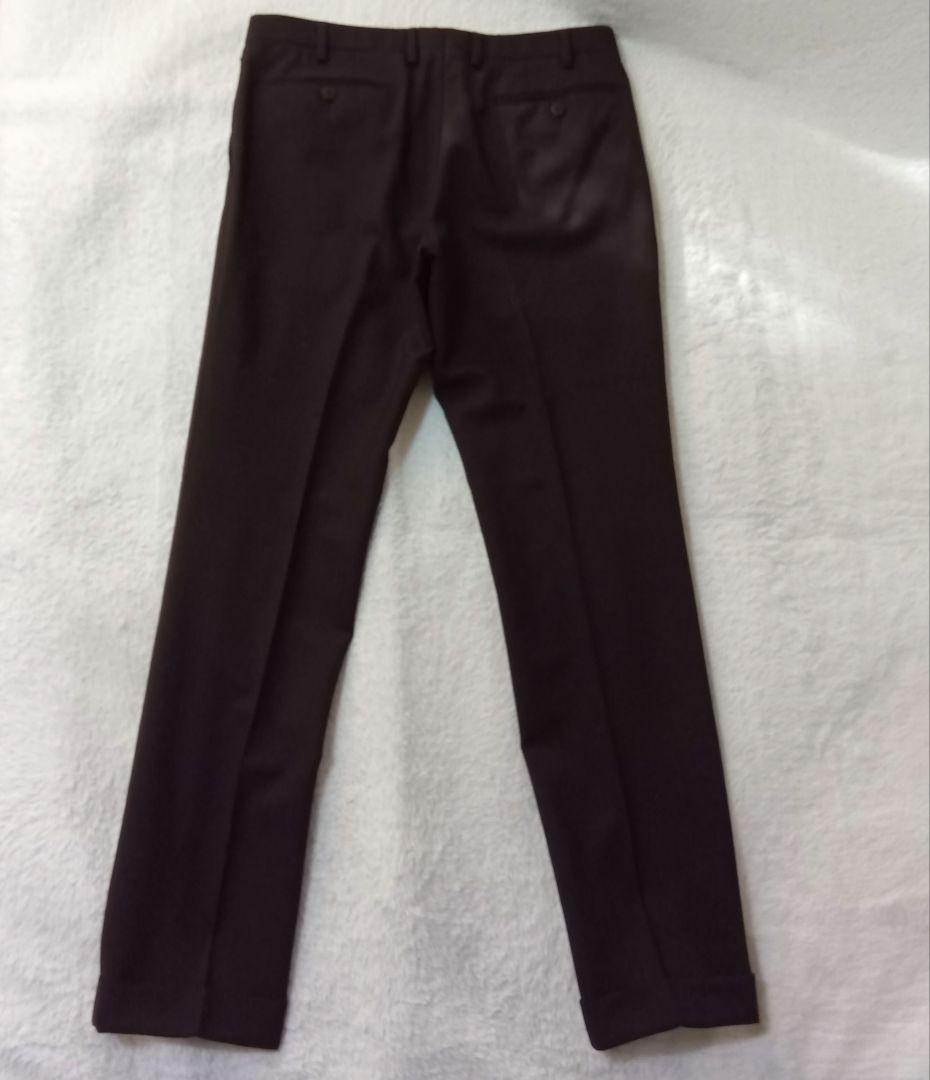 UNITED ARROWS　CANONICO　3PLY TRO　セットアップ　М