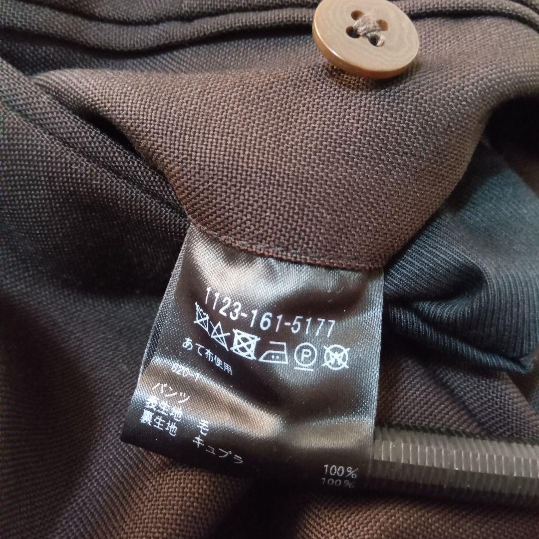 UNITED ARROWS　CANONICO　3PLY TRO　セットアップ　М