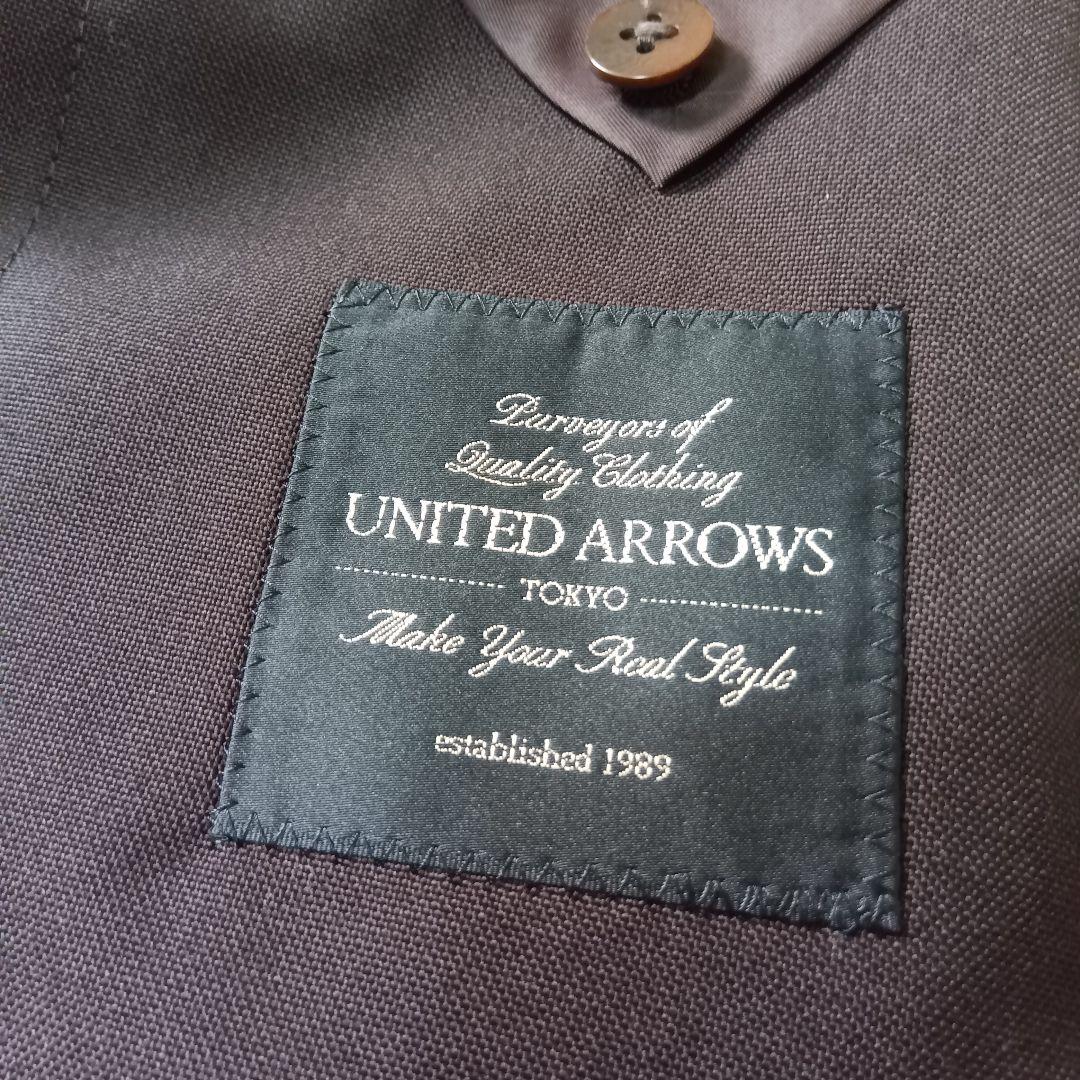 UNITED ARROWS　CANONICO　3PLY TRO　セットアップ　М