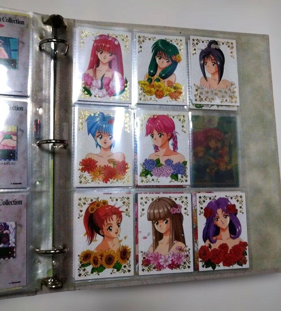 ときめきメモリアル ファイル　コレクションカードまとめ売り