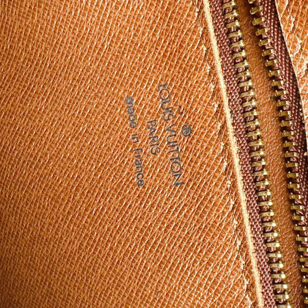 ルイヴィトン　モノグラム　ポシェットマルリードラゴンヌ　セカンドバッグ