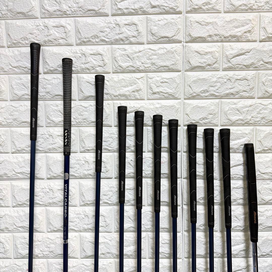 ゴルフセット　豪華　Mizuno FINALIST RV 飛距離抜群　すぐ使える