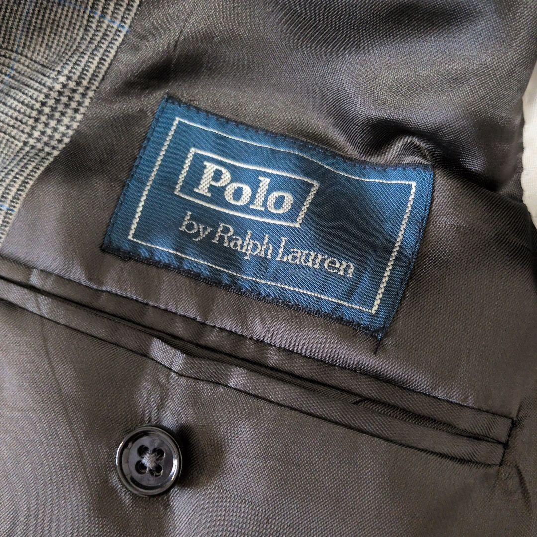 ポロラルフローレン　メンズ　テーラードジャケット