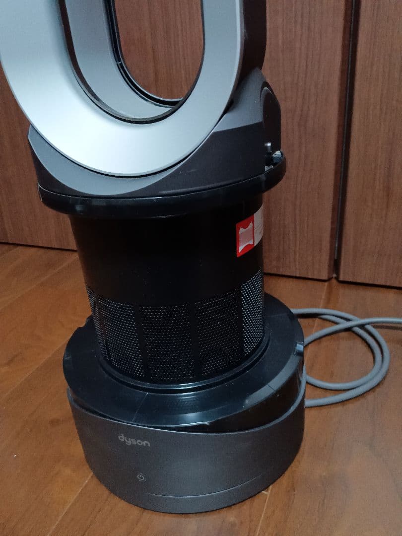 Dyson pure hot+cool HP00空気清浄機能付