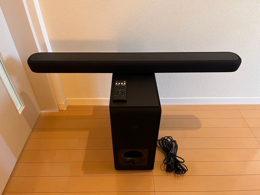 YAMAHA YAS-209 スピーカー