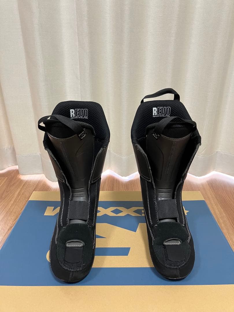 【続お値引き】24 Rexxam R-EVO plus 100 25.5