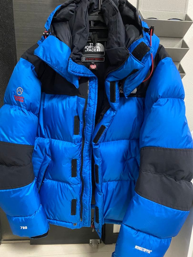 ノースフェイス　ヒムダウンパーカ　Him Down Parka 美品