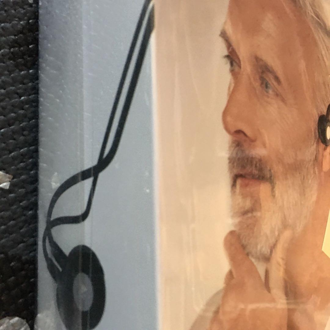 集の音器 骨伝導 コードレスイヤホン 高齢者 KIKOE Boneキコエボーン