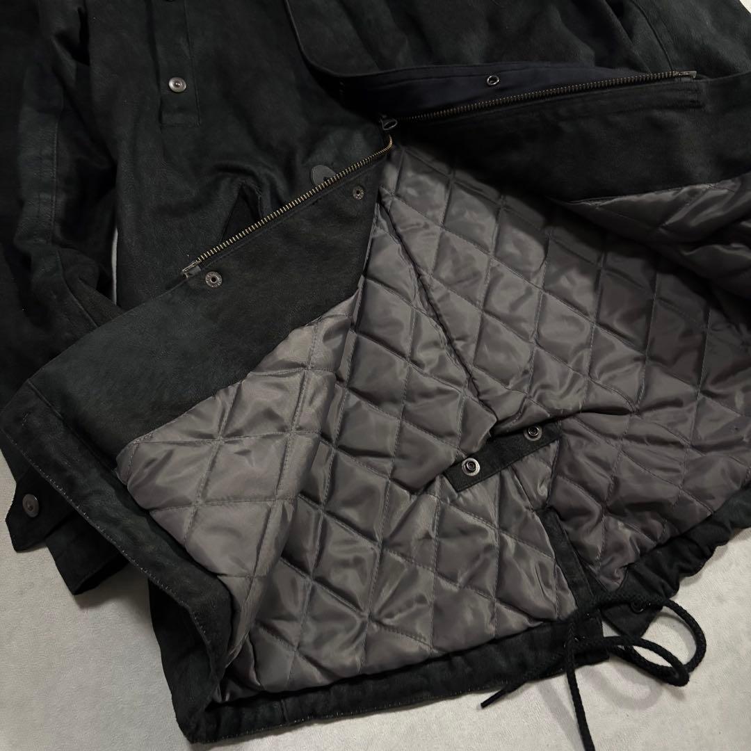 ジャケット・アウター archive TORNADO MART Coated Fur Jacket