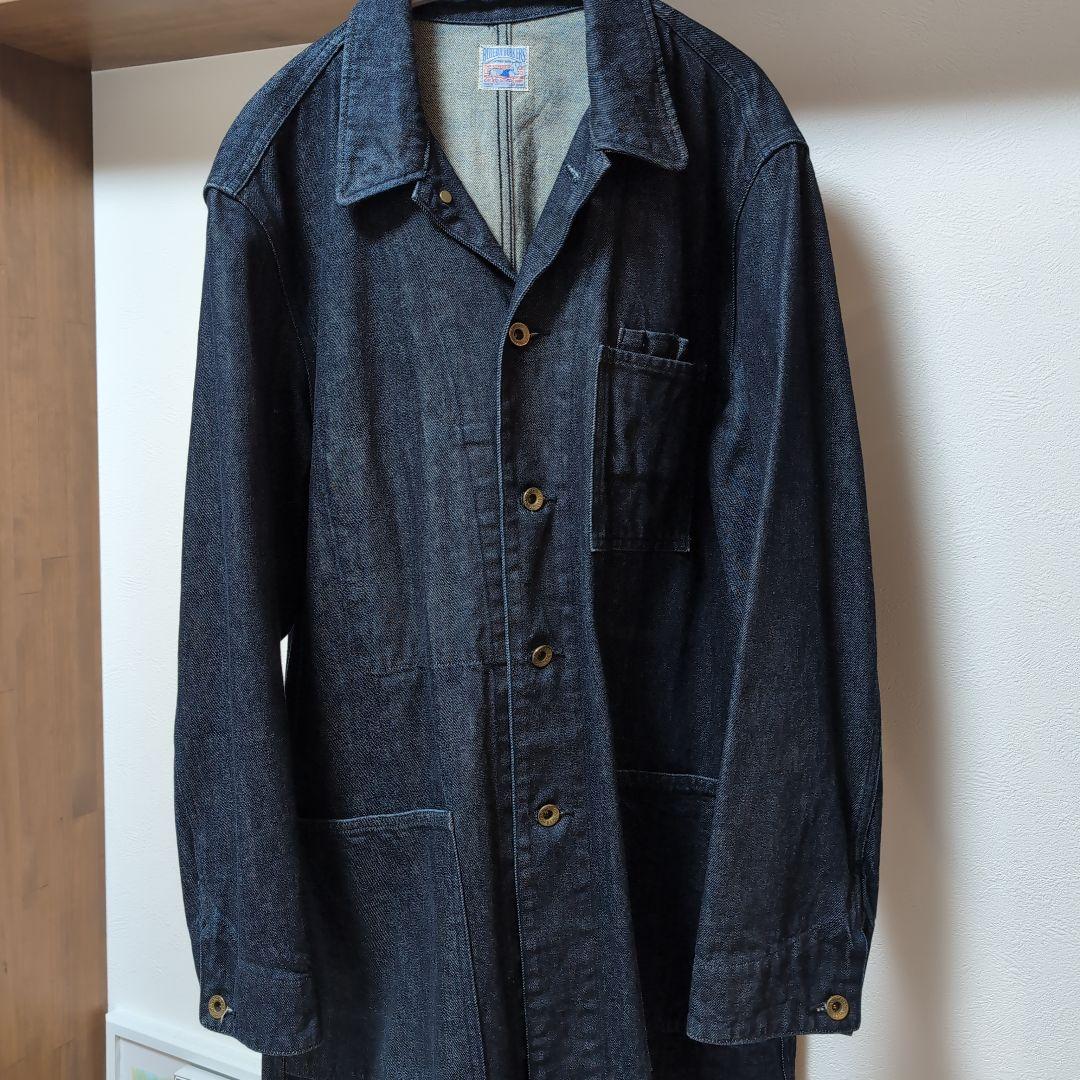 しょうへい　THE SUPERIOR LABOR　デニムコート