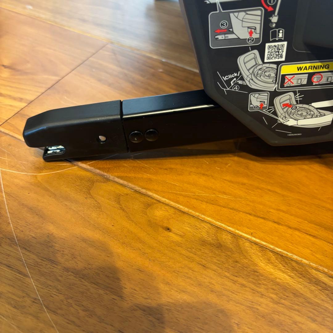 コンビ THE S プラス ZC-750 ザエス ブラック 最上位モデル