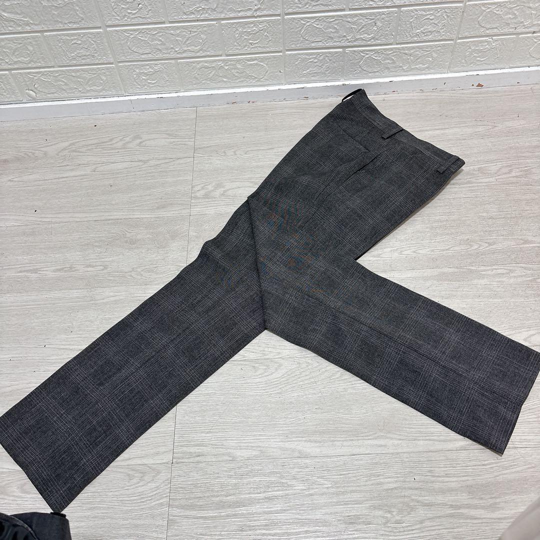 美品 ヒロミチナカノ 165サイズ グレー フォーマルスーツ 子供 セットアップ