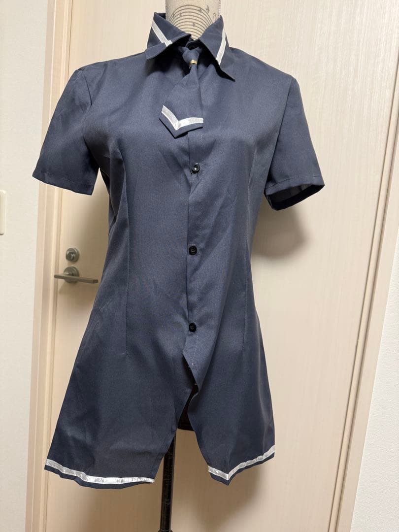 ウマ娘 アグネスタキオン 勝負服 コスプレ衣装 レディースMサイズ