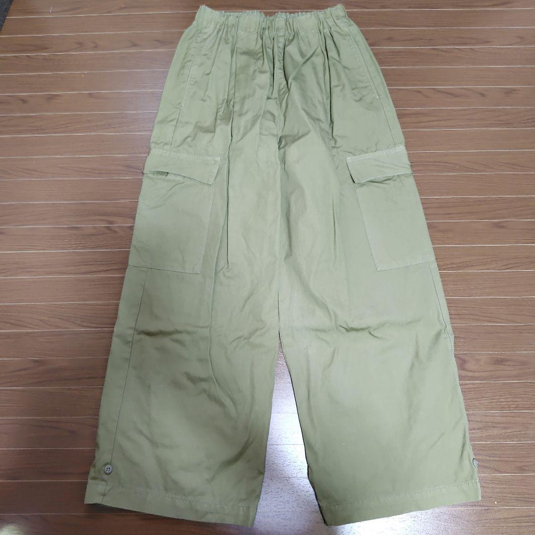 【かぐれ】ユーティリティーイージーパンツ