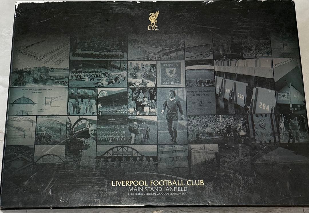 【限定】リバプールFC メインスタンド 233 【希少】
