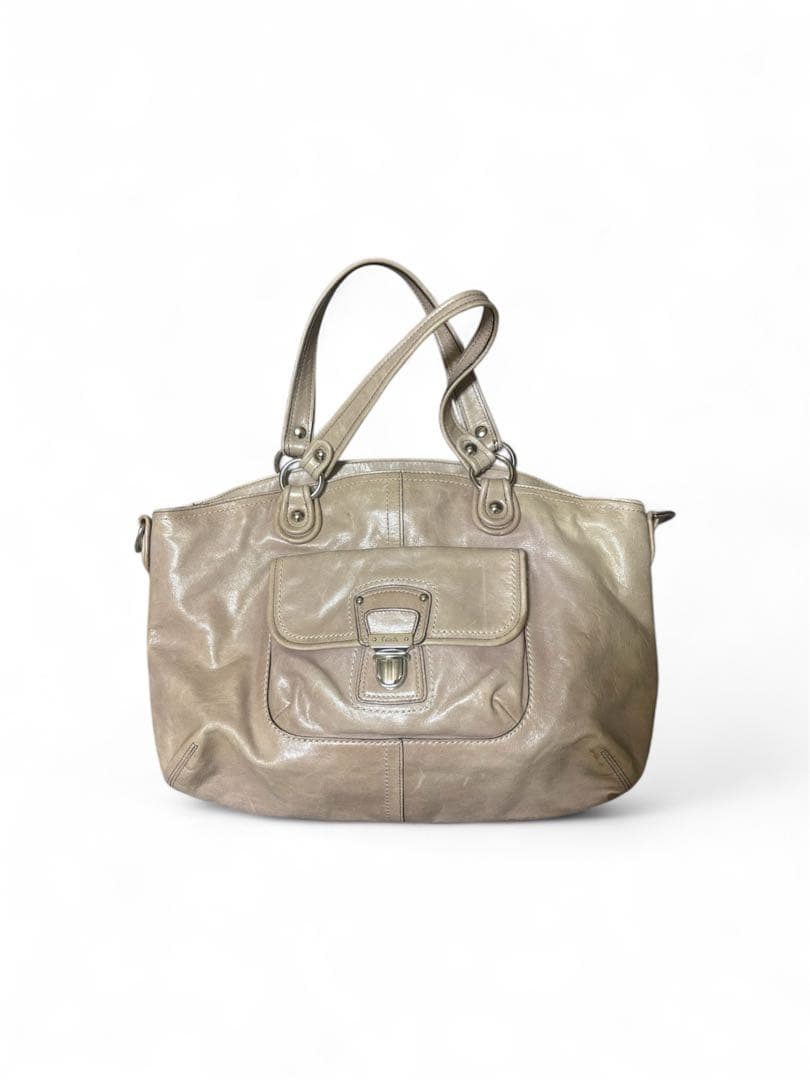 コーチバックセット20点