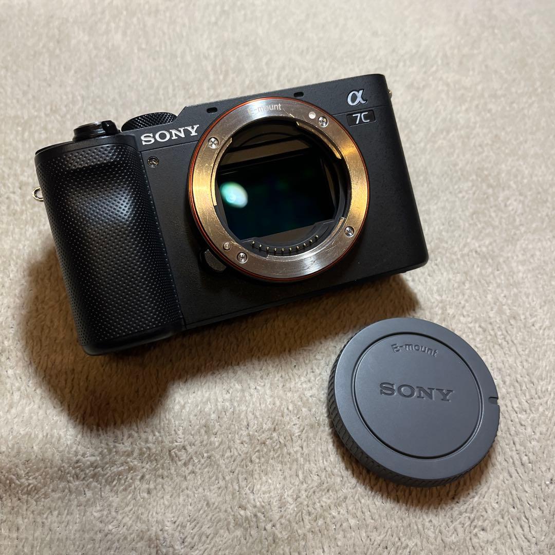 SONY α7C + SIGMA 28-70mm F2.8 DG DN セット