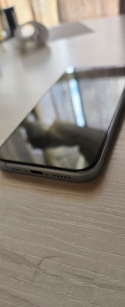 Apple iPhone 15 ブルー 本体　128G　美品