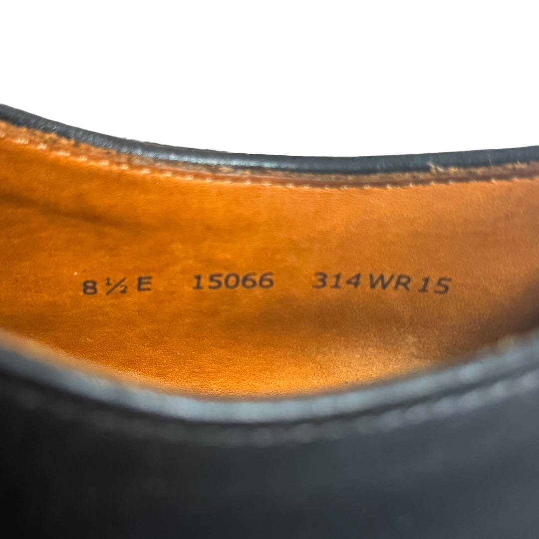 WHEEL ROBE ウィールローブ プレーントゥ クロムエクセル 15066