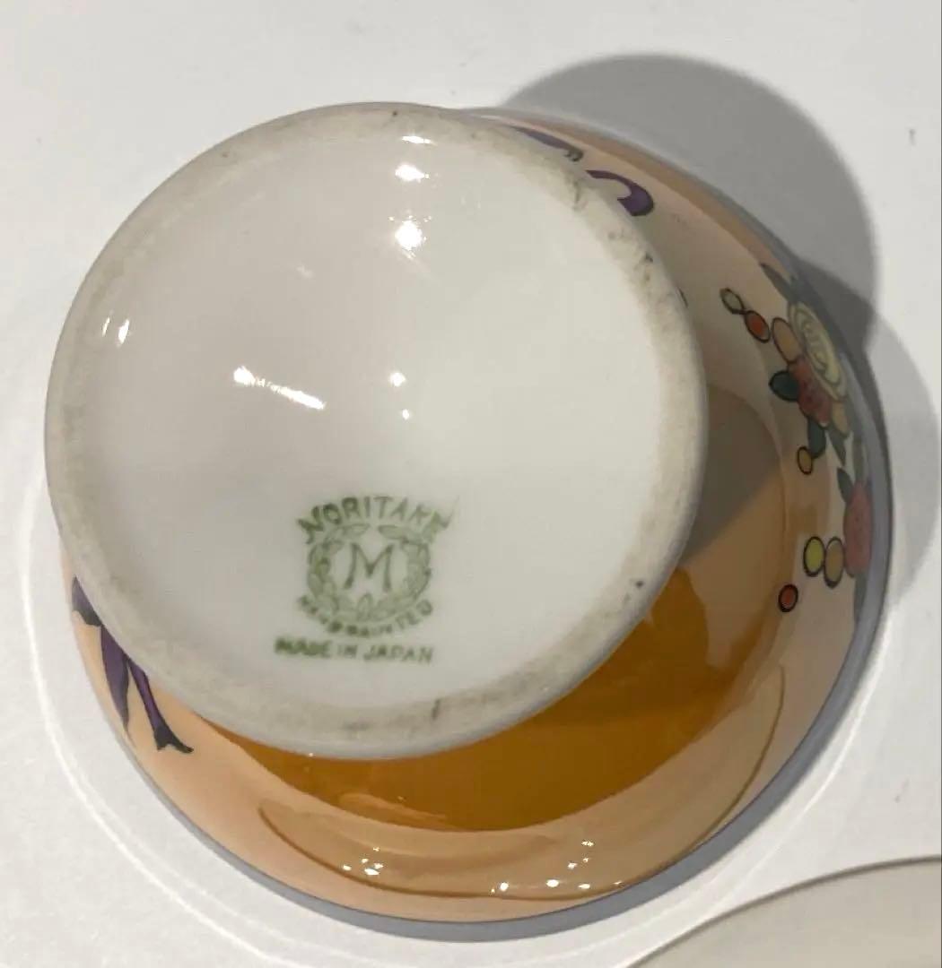 オールドノリタケ アールデコ アイスクリームセット