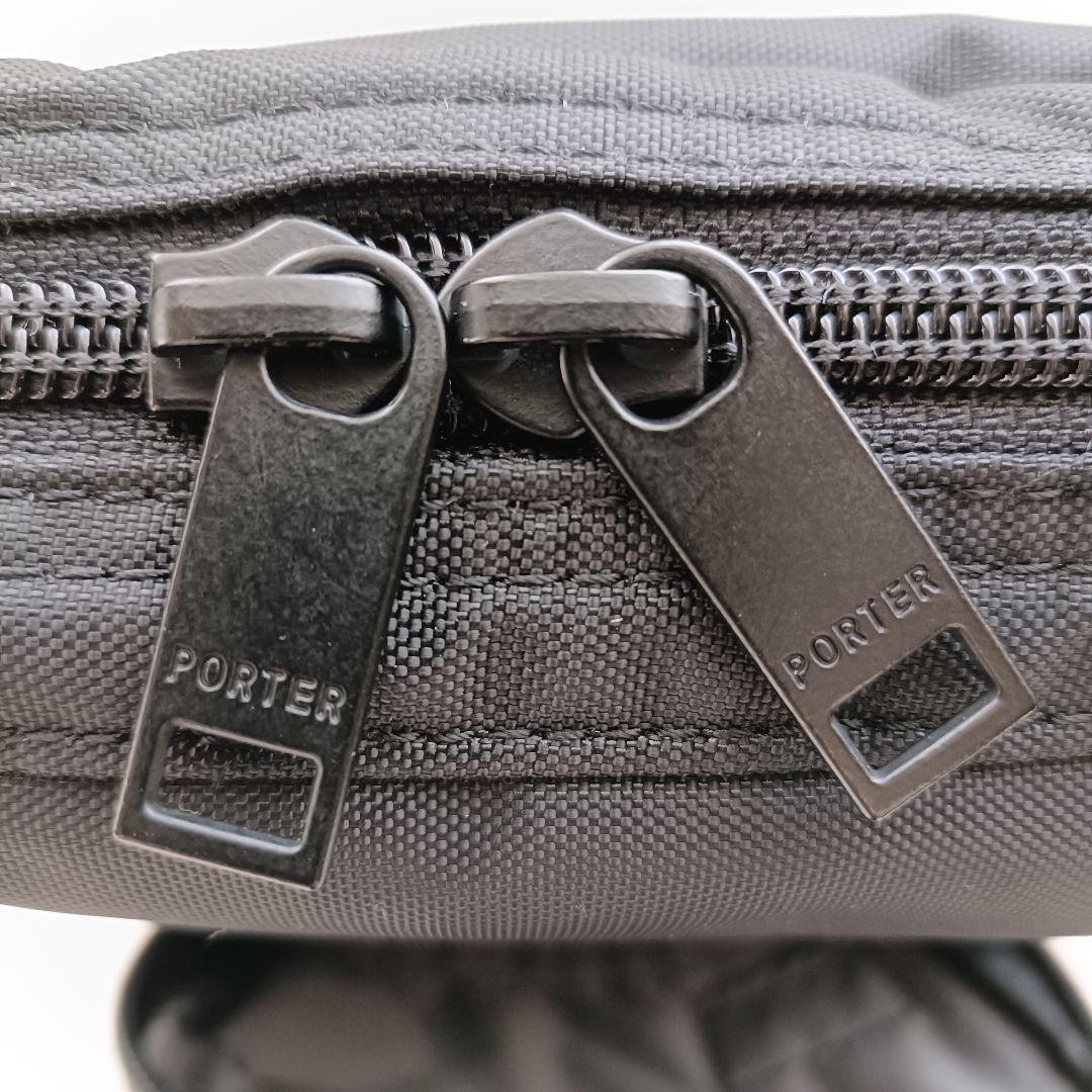 PORTER ポーター フラッシュショルダーバッグ689-05950(ブラック)