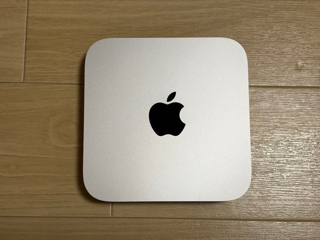 Macデスクトップ Mac mini 2023 M2 16GB SSD512GB