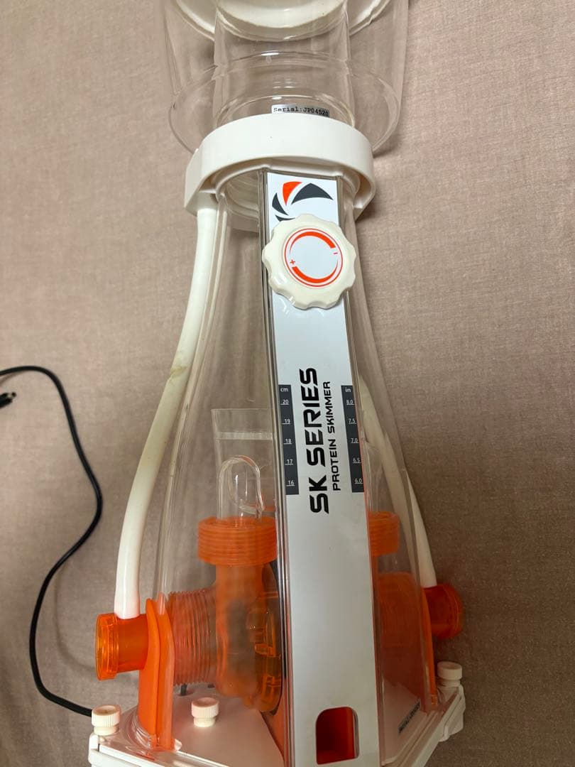 海水魚用品 Maxspect MJ-SK200 Skimmer