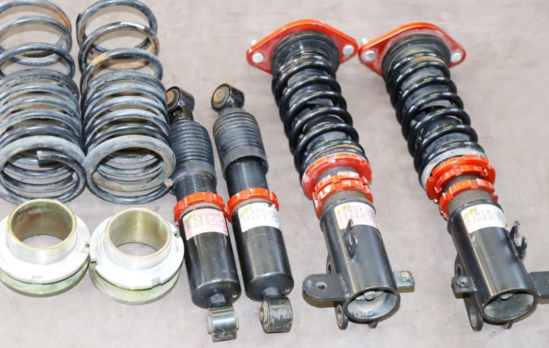 ドンちゃん　エブリィ DA64V 　Finalkonnexion車高調