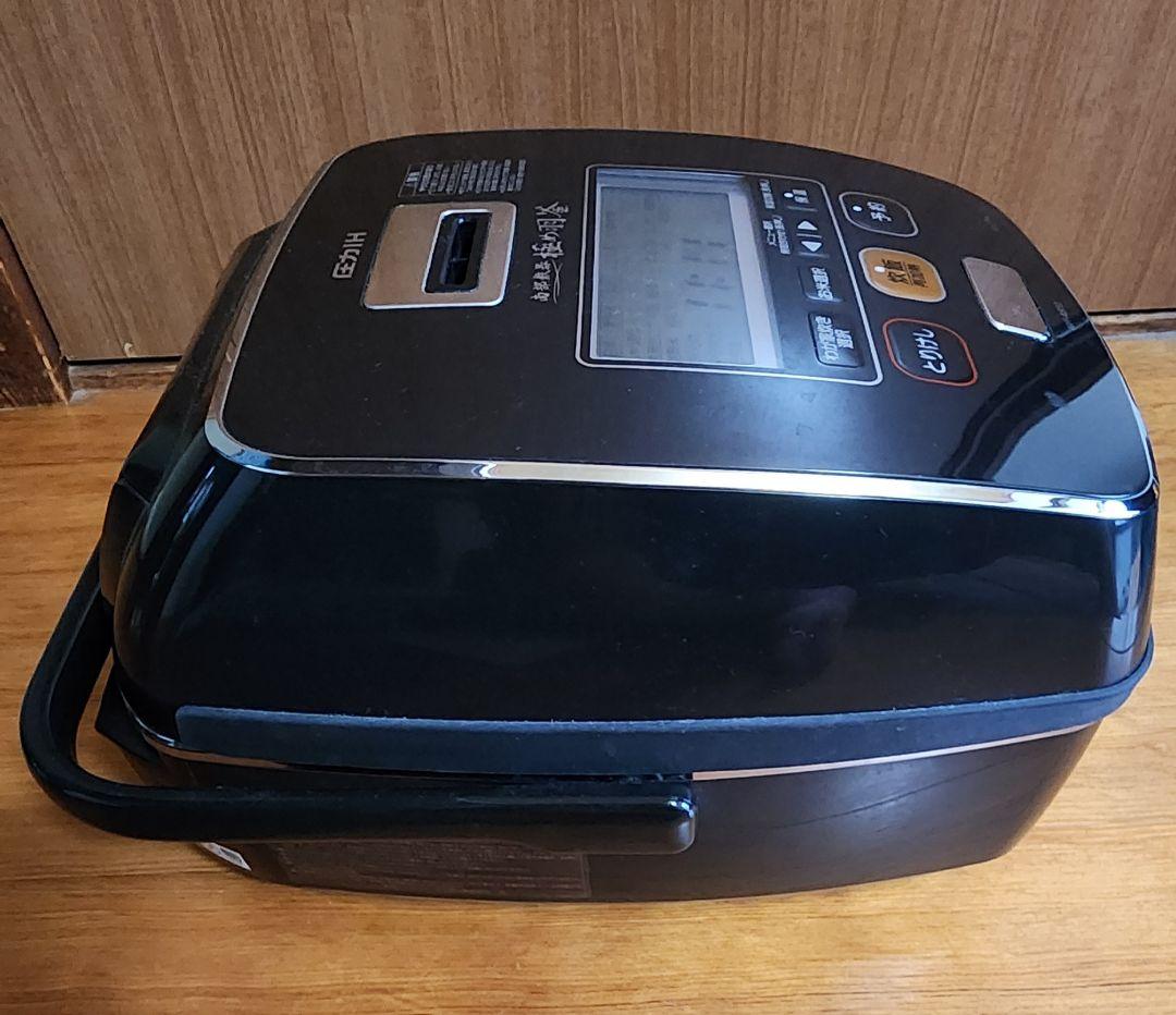 象印 圧力IH炊飯ジャー NW-AS10