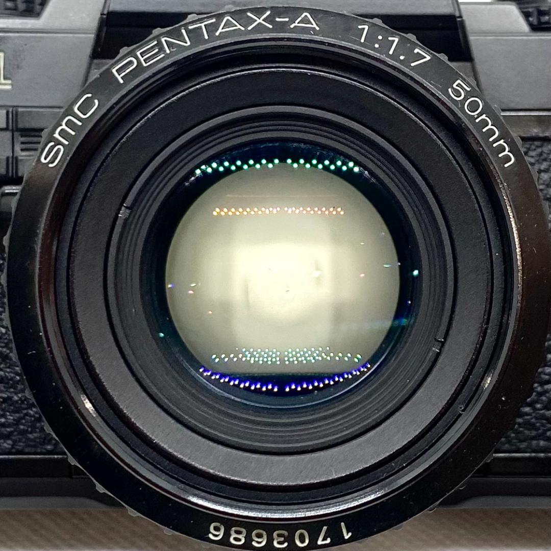 【C6917】super A＋SMC PENTAX-A 50mm f/1.7