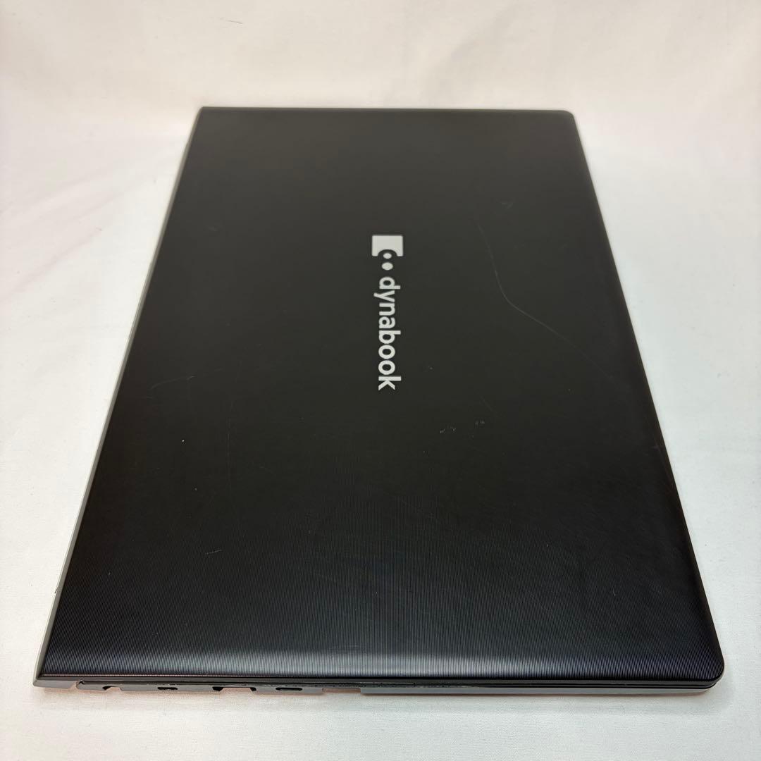準美品 dynabook BJ65 10世代 i5 8GB 15.6型 オフィス