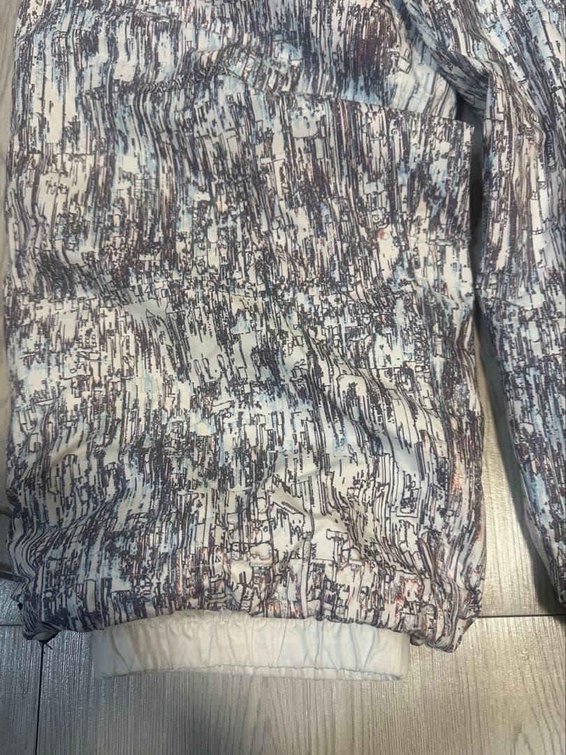 美品！BSRABBIT Drink Sexy Super Wide Pants